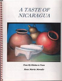Rosita Peralta-A taste of Nicaragua